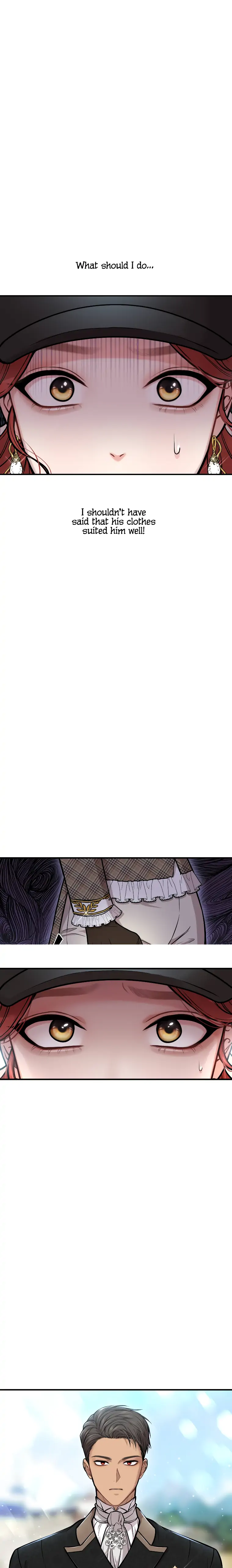 The Secret Bedroom of a Dejected Royal Daughter Chapter 15 - Page 4