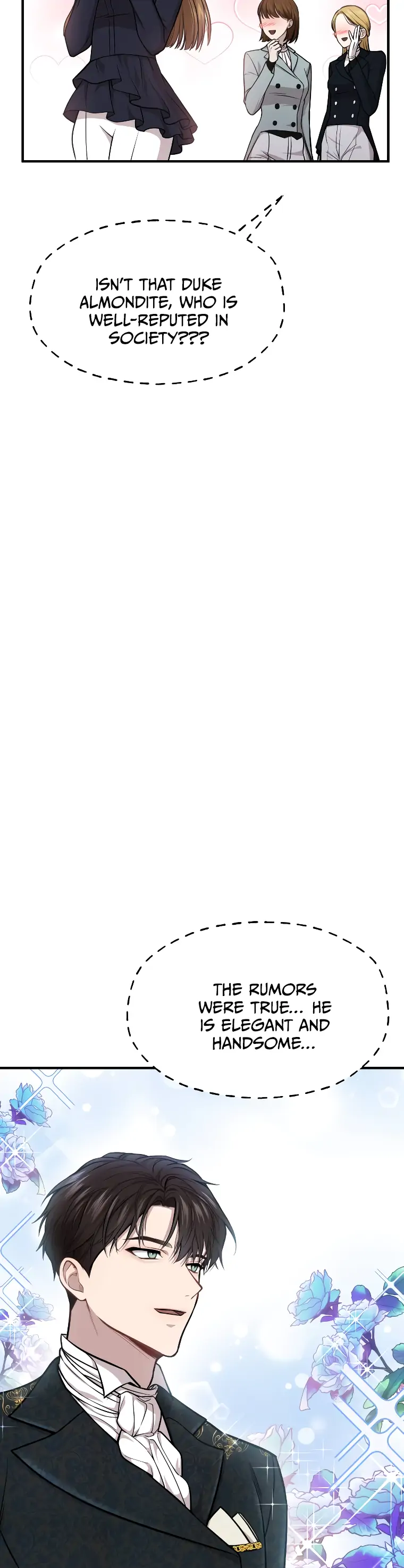 The Secret Bedroom of a Dejected Royal Daughter Chapter 15 - Page 8