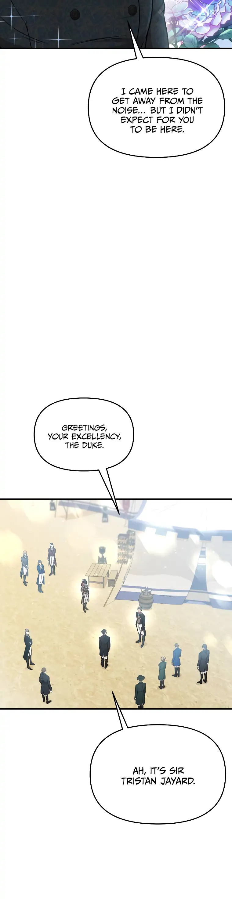 The Secret Bedroom of a Dejected Royal Daughter Chapter 15 - Page 9