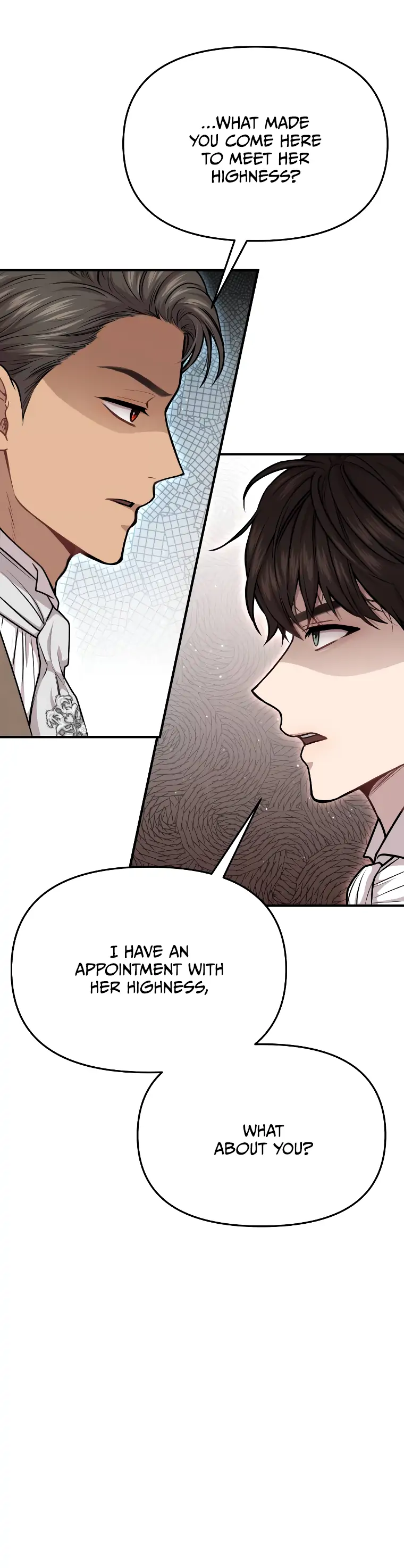 The Secret Bedroom of a Dejected Royal Daughter Chapter 15 - Page 12