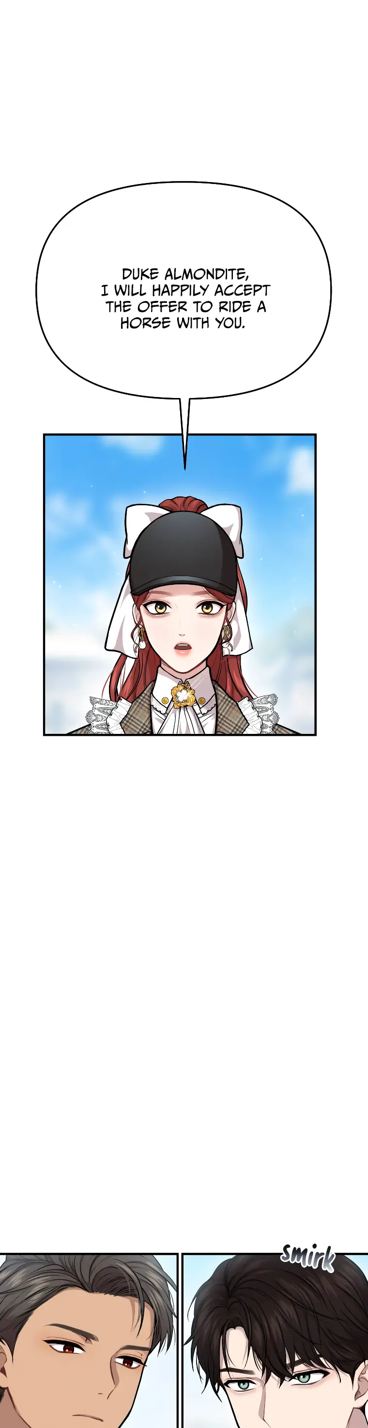 The Secret Bedroom of a Dejected Royal Daughter Chapter 15 - Page 14