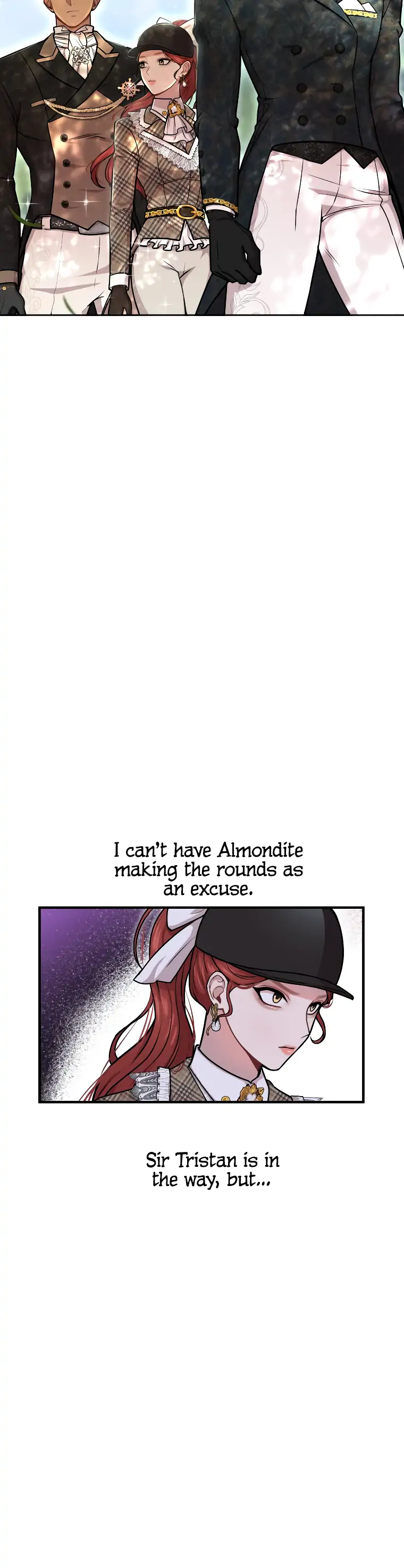 The Secret Bedroom of a Dejected Royal Daughter Chapter 15 - Page 18