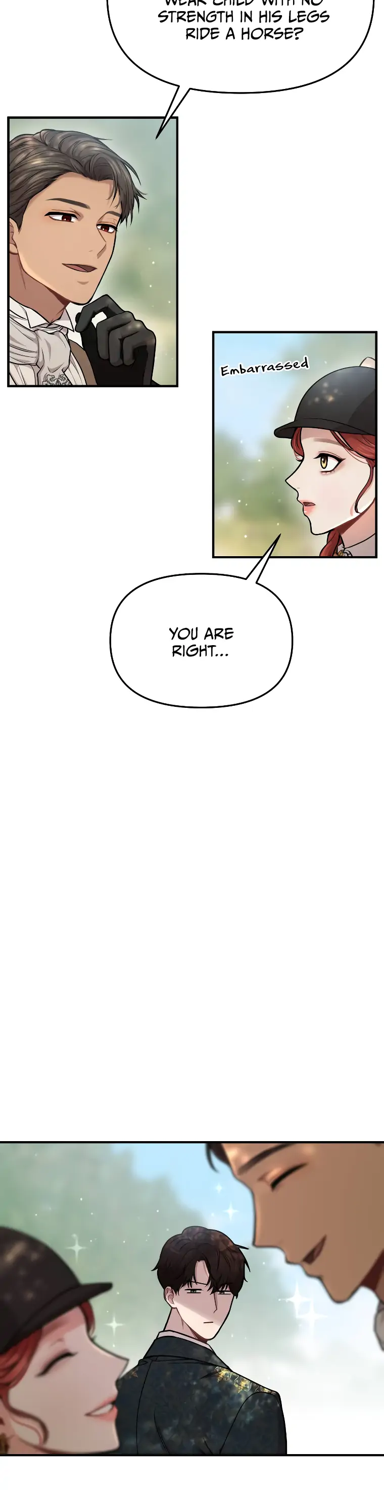 The Secret Bedroom of a Dejected Royal Daughter Chapter 15 - Page 21