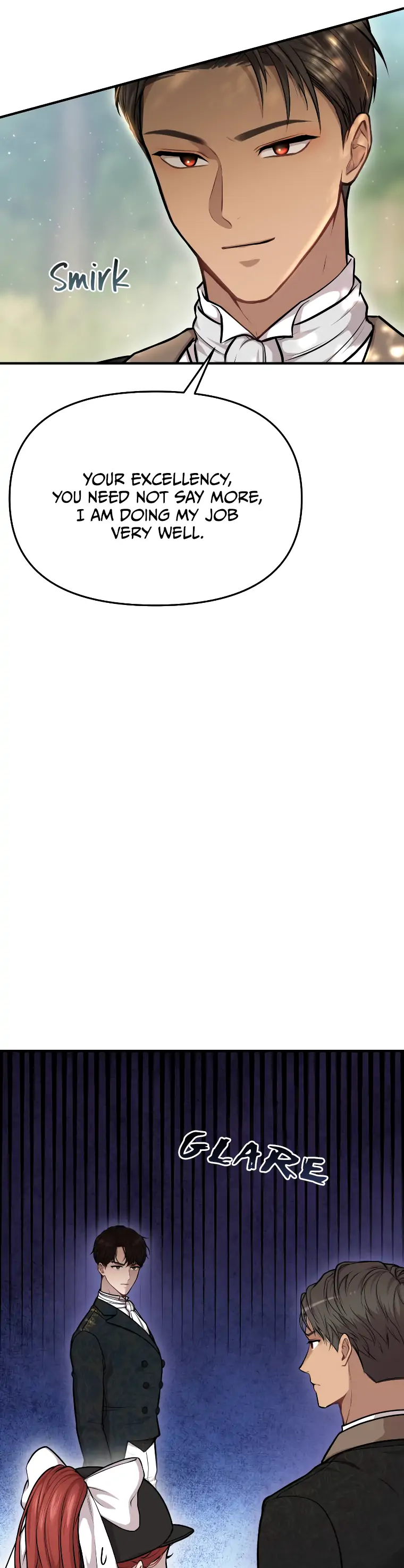 The Secret Bedroom of a Dejected Royal Daughter Chapter 15 - Page 26