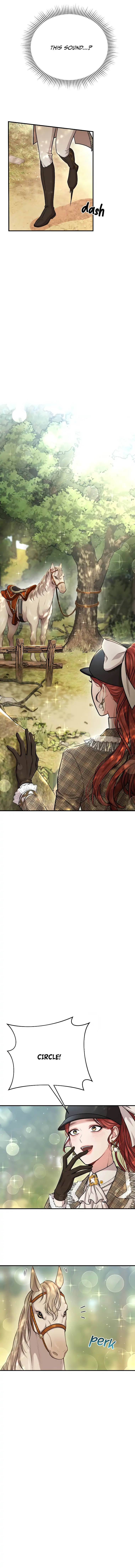 The Secret Bedroom of a Dejected Royal Daughter Chapter 15 - Page 28