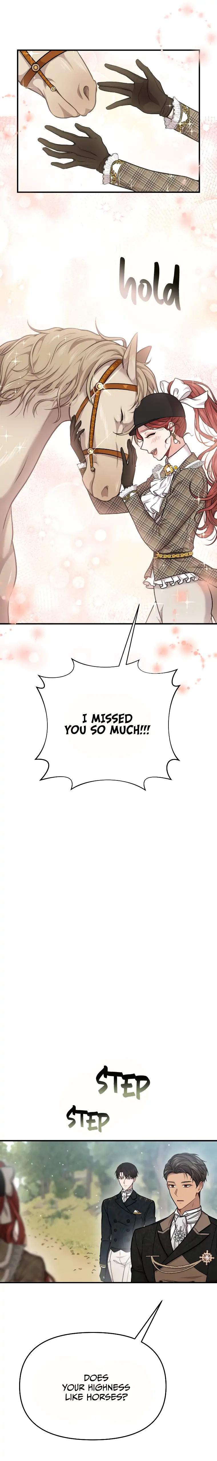 The Secret Bedroom of a Dejected Royal Daughter Chapter 15 - Page 29