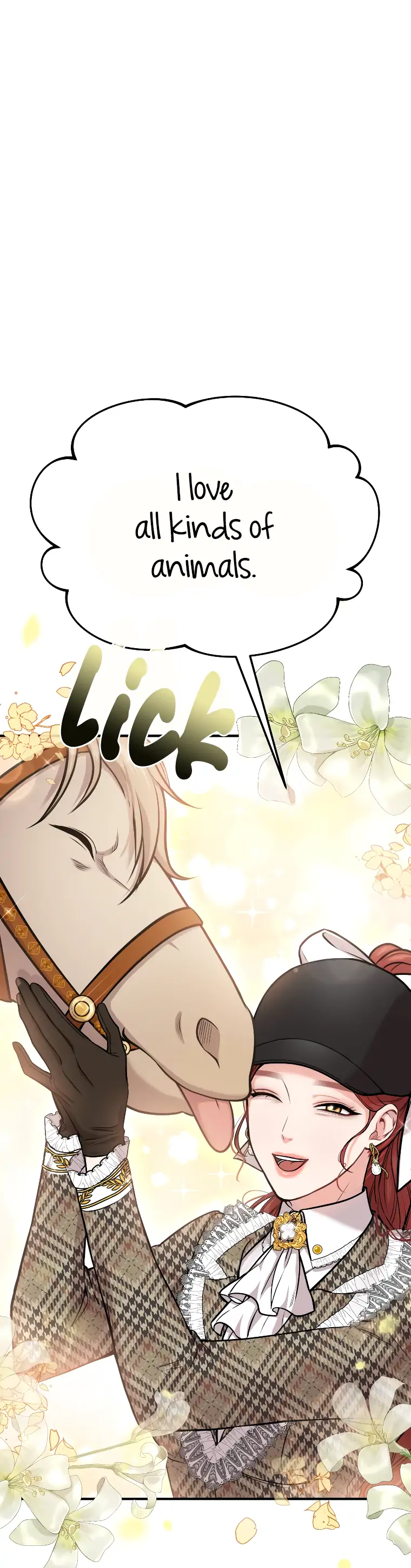 The Secret Bedroom of a Dejected Royal Daughter Chapter 15 - Page 30