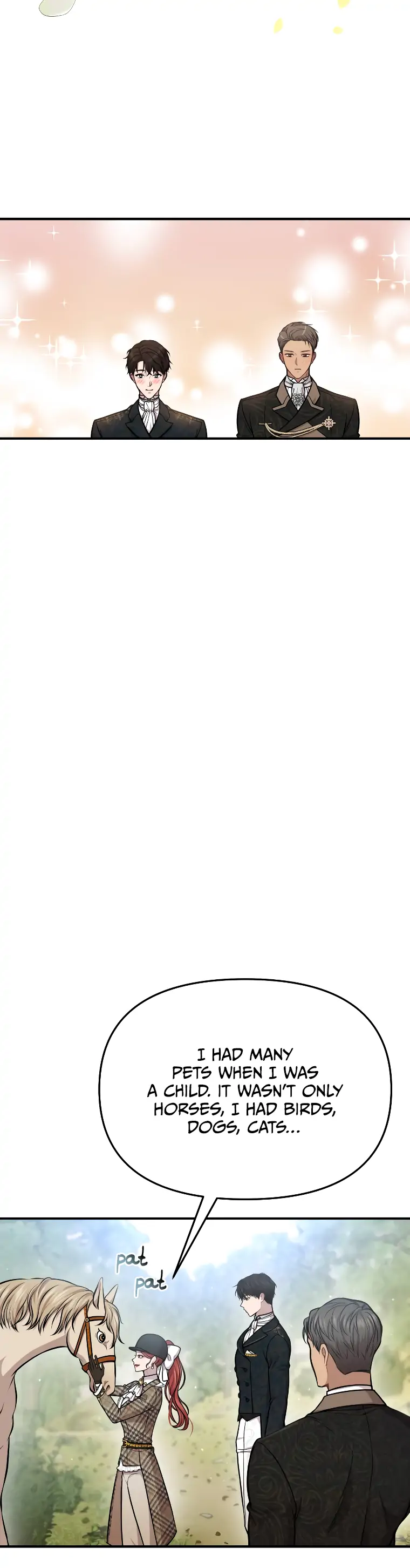 The Secret Bedroom of a Dejected Royal Daughter Chapter 15 - Page 31