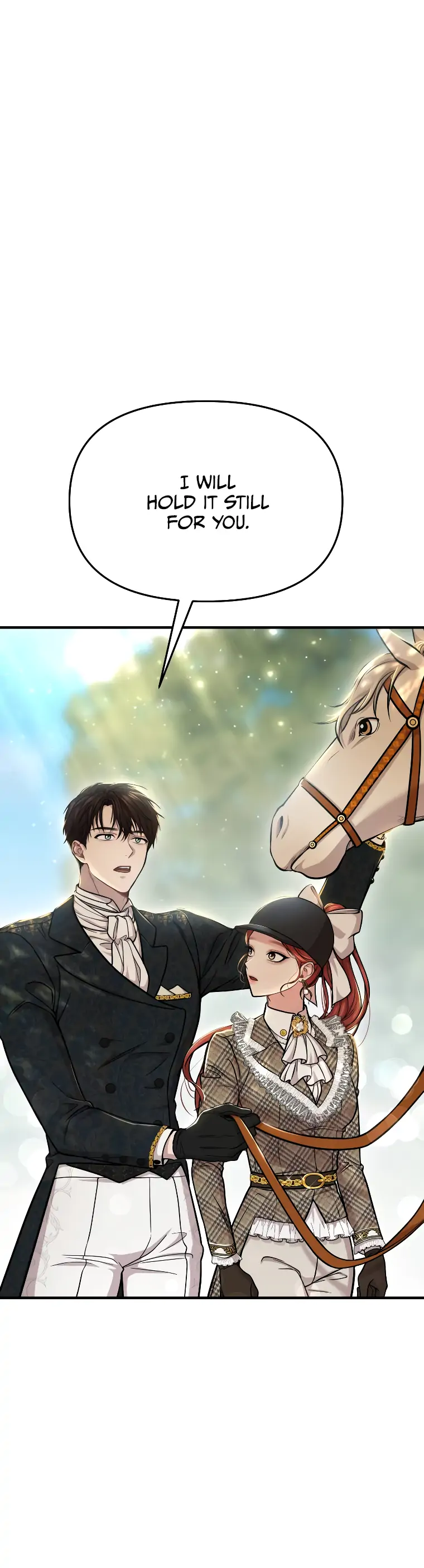 The Secret Bedroom of a Dejected Royal Daughter Chapter 15 - Page 33