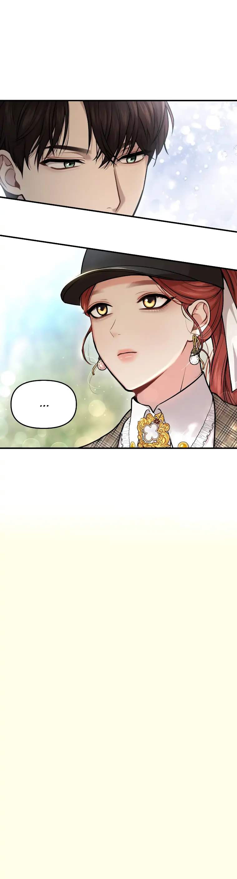 The Secret Bedroom of a Dejected Royal Daughter Chapter 15 - Page 34