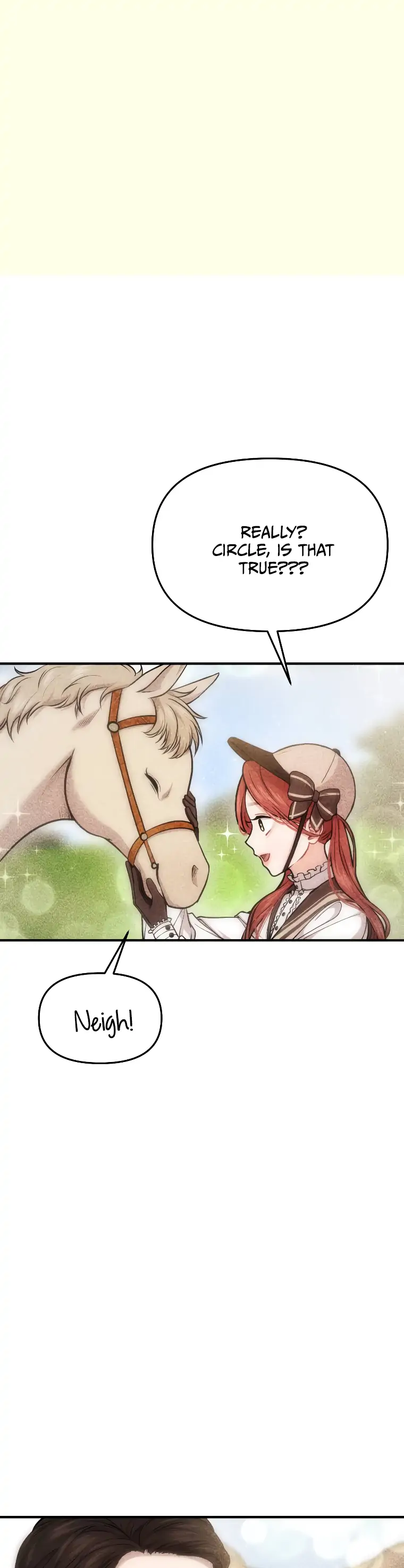 The Secret Bedroom of a Dejected Royal Daughter Chapter 15 - Page 36