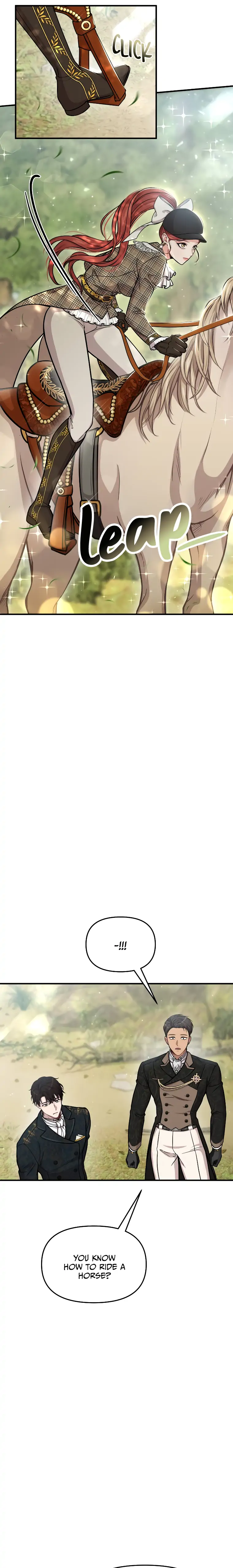 The Secret Bedroom of a Dejected Royal Daughter Chapter 15 - Page 39