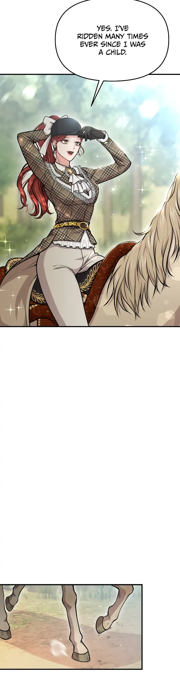 The Secret Bedroom of a Dejected Royal Daughter Chapter 15 - Page 40