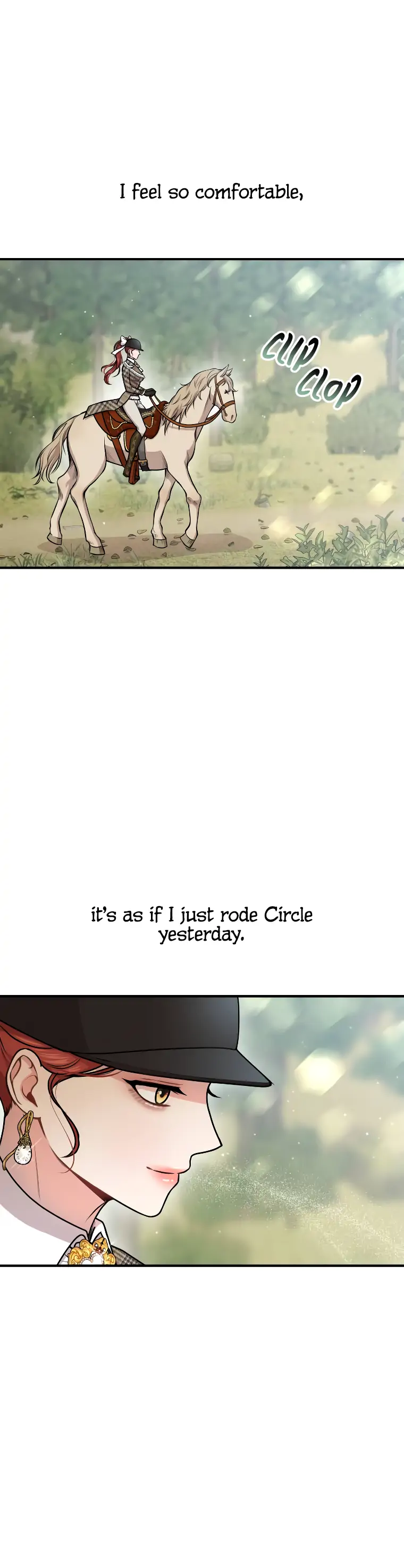 The Secret Bedroom of a Dejected Royal Daughter Chapter 15 - Page 41