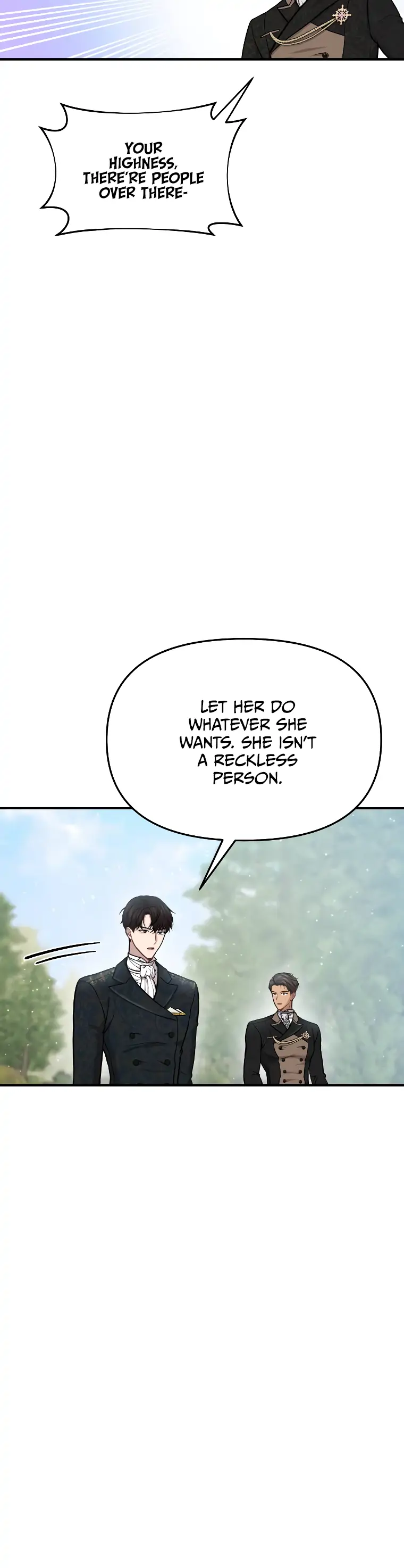 The Secret Bedroom of a Dejected Royal Daughter Chapter 15 - Page 44