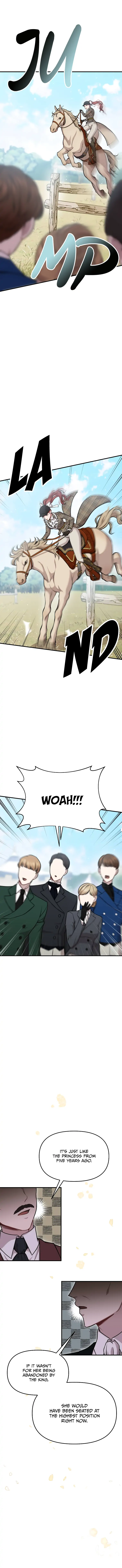 The Secret Bedroom of a Dejected Royal Daughter Chapter 15 - Page 46