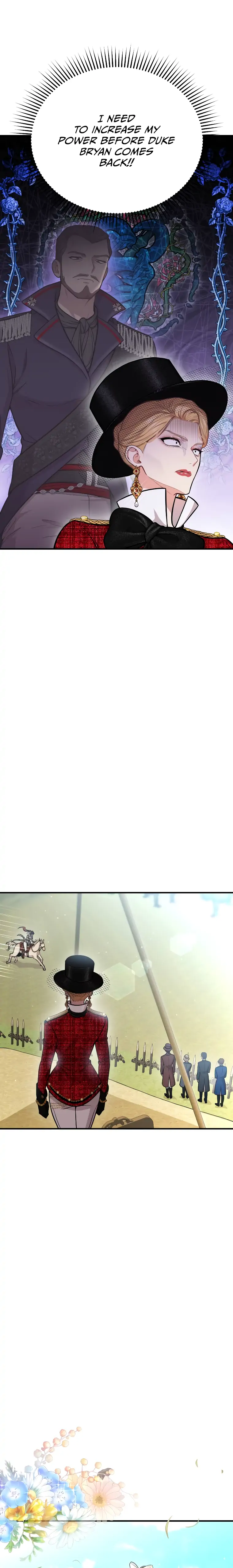 The Secret Bedroom of a Dejected Royal Daughter Chapter 16 - Page 4