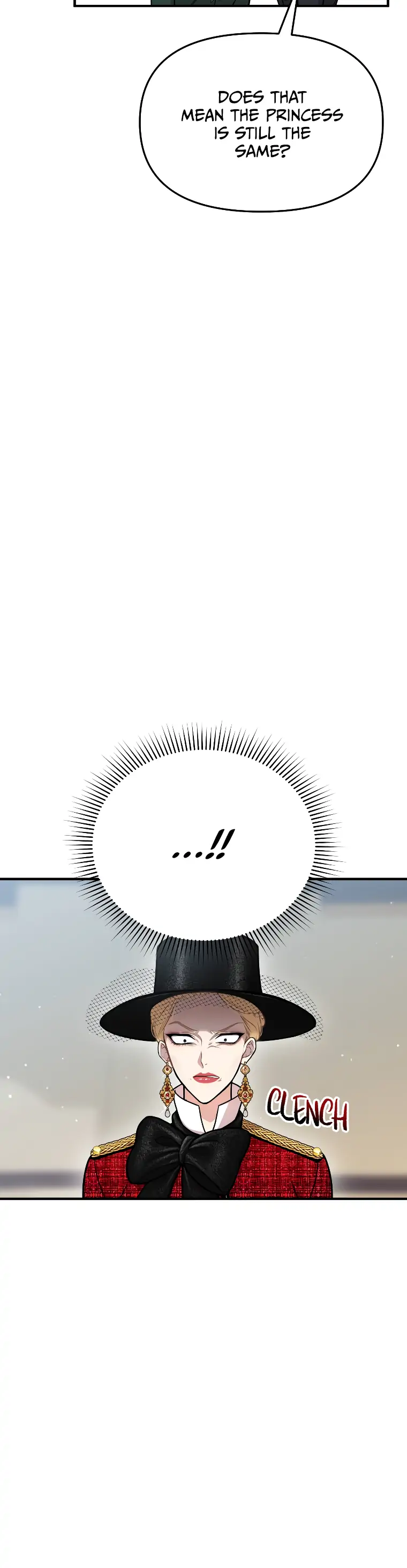 The Secret Bedroom of a Dejected Royal Daughter Chapter 16 - Page 6