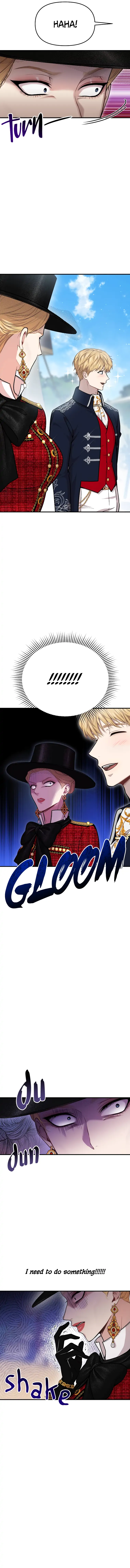 The Secret Bedroom of a Dejected Royal Daughter Chapter 16 - Page 7