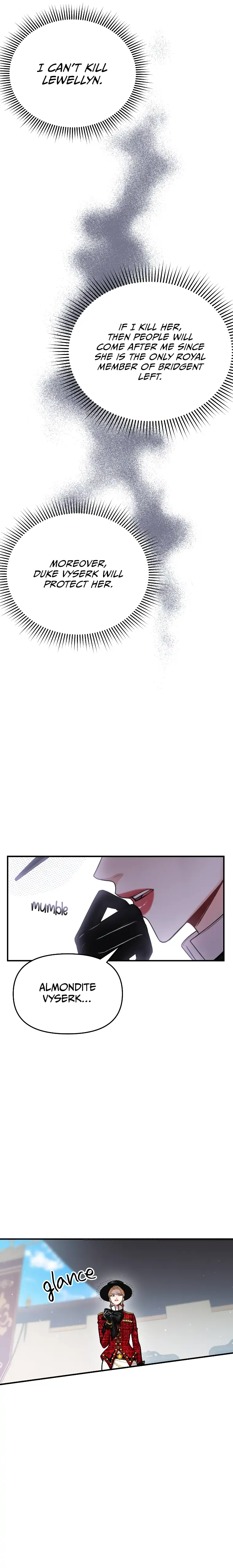 The Secret Bedroom of a Dejected Royal Daughter Chapter 16 - Page 8