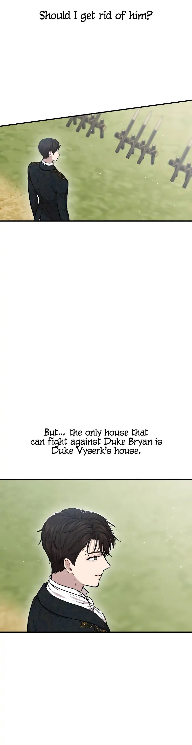 The Secret Bedroom of a Dejected Royal Daughter Chapter 16 - Page 9