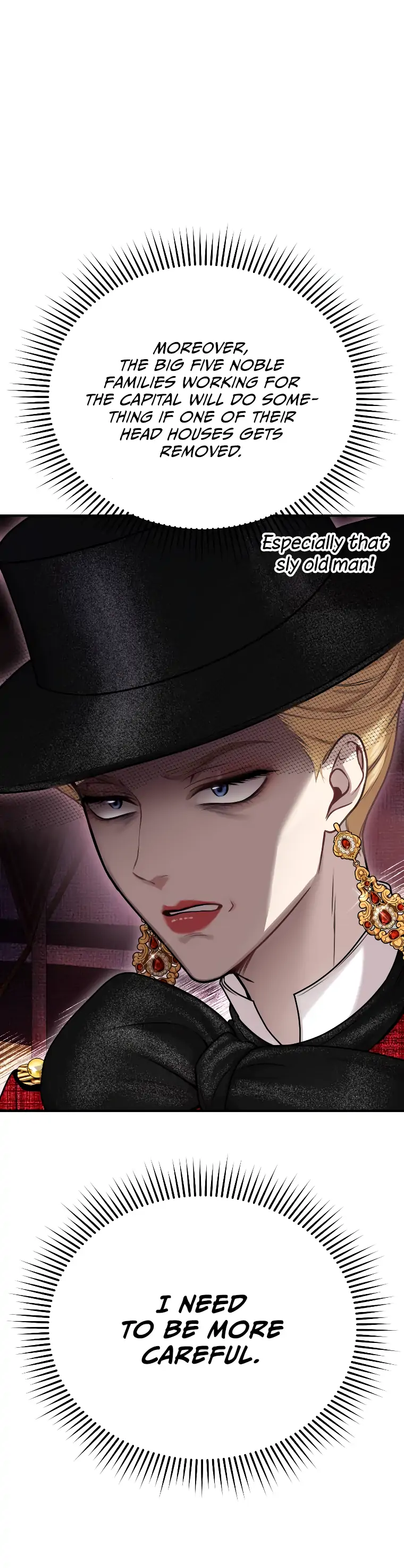 The Secret Bedroom of a Dejected Royal Daughter Chapter 16 - Page 10