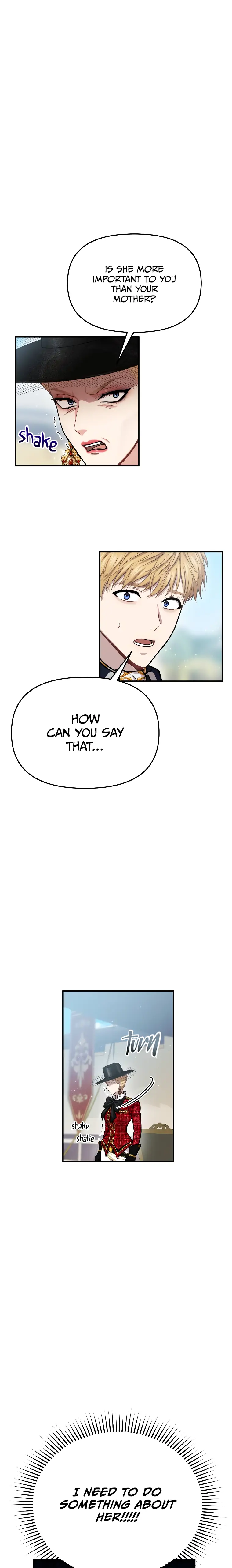 The Secret Bedroom of a Dejected Royal Daughter Chapter 16 - Page 14