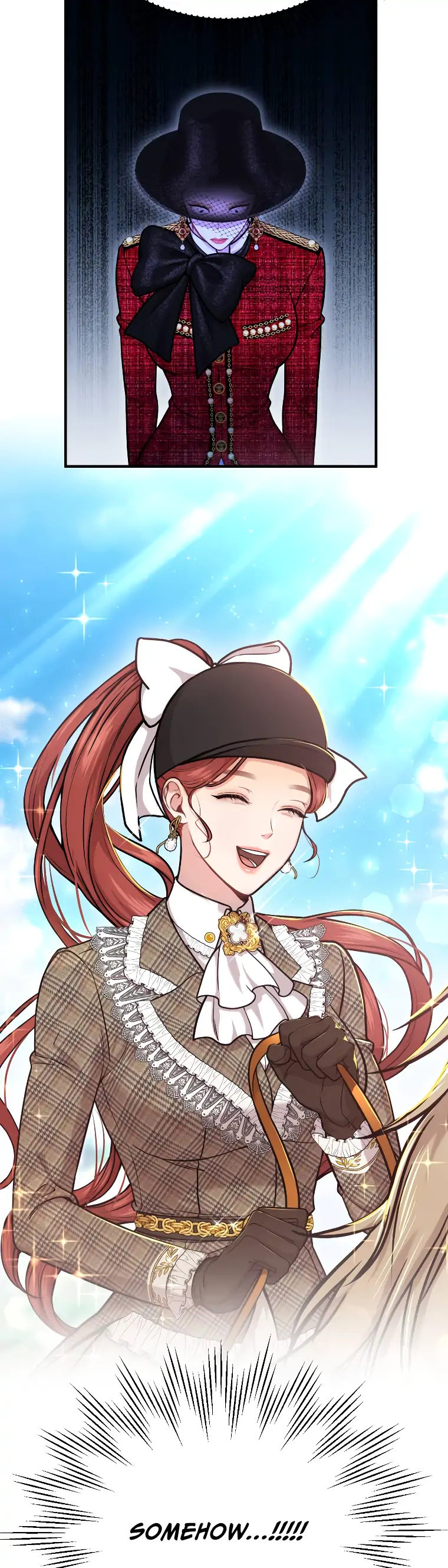 The Secret Bedroom of a Dejected Royal Daughter Chapter 16 - Page 15