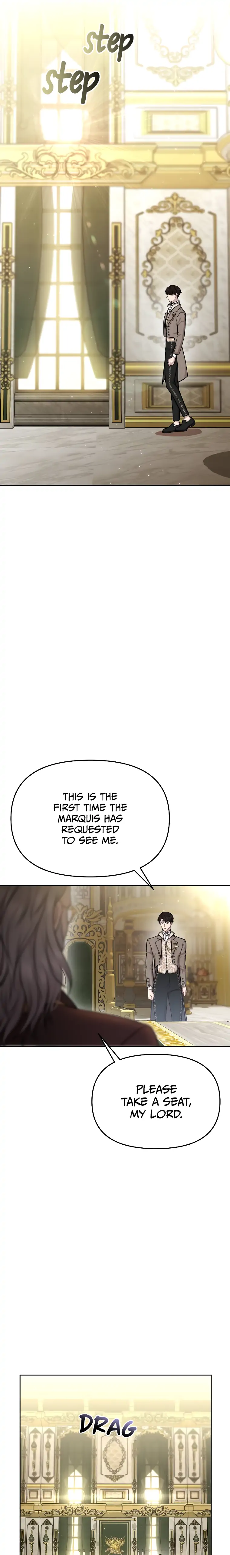 The Secret Bedroom of a Dejected Royal Daughter Chapter 16 - Page 17