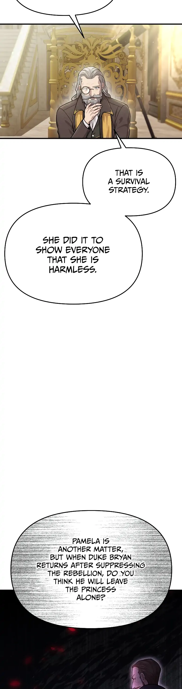 The Secret Bedroom of a Dejected Royal Daughter Chapter 16 - Page 24