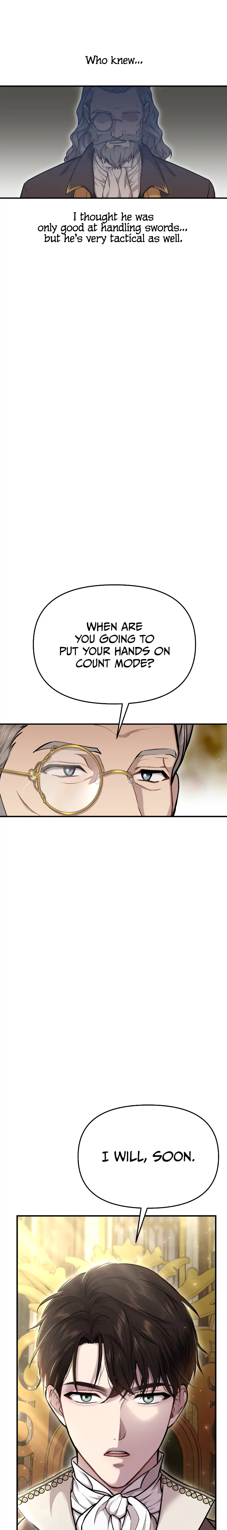 The Secret Bedroom of a Dejected Royal Daughter Chapter 16 - Page 30