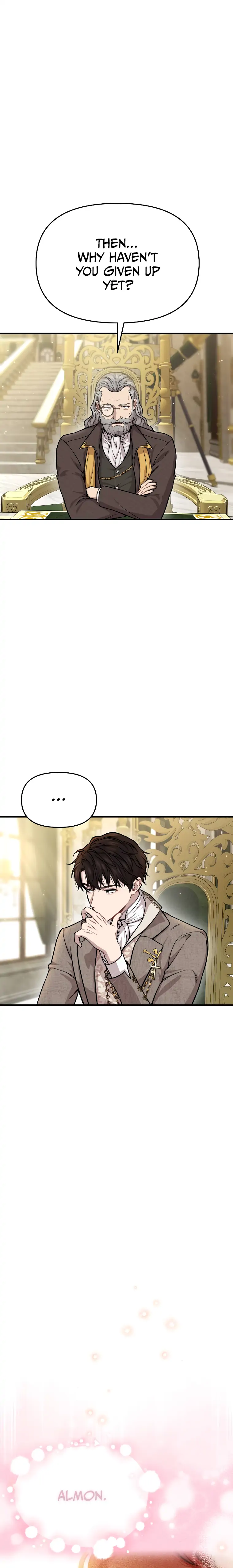 The Secret Bedroom of a Dejected Royal Daughter Chapter 16 - Page 33