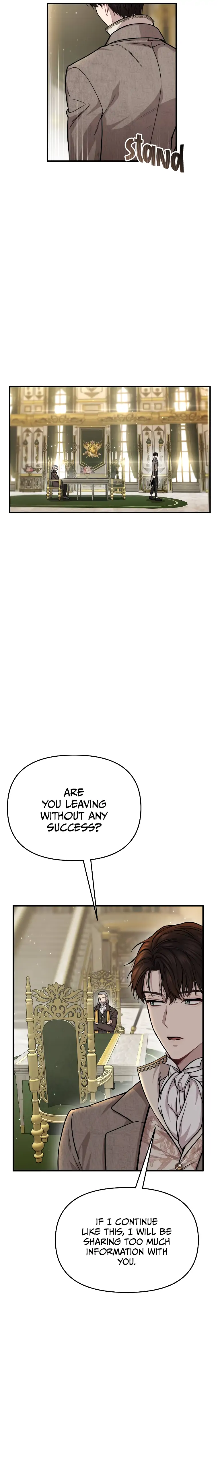 The Secret Bedroom of a Dejected Royal Daughter Chapter 16 - Page 36