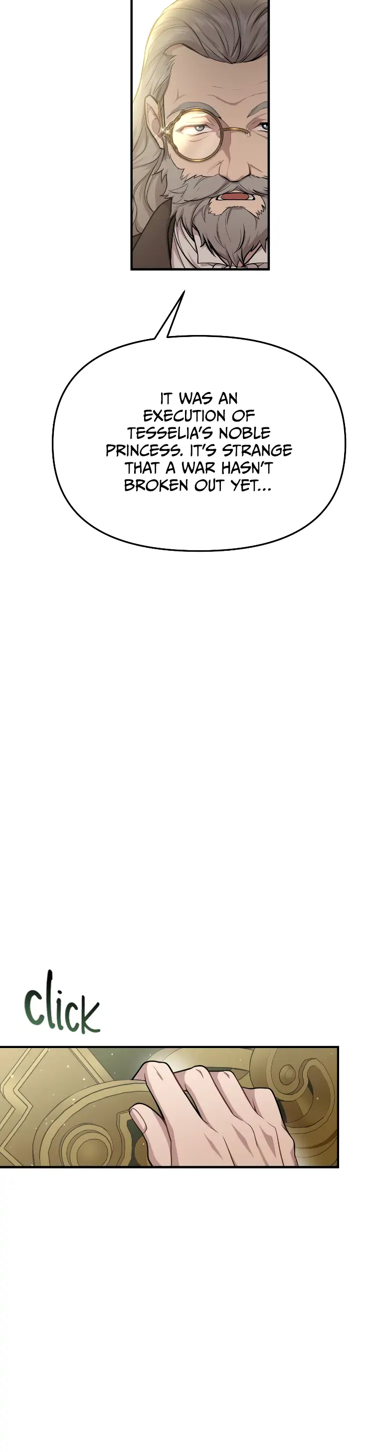 The Secret Bedroom of a Dejected Royal Daughter Chapter 16 - Page 38