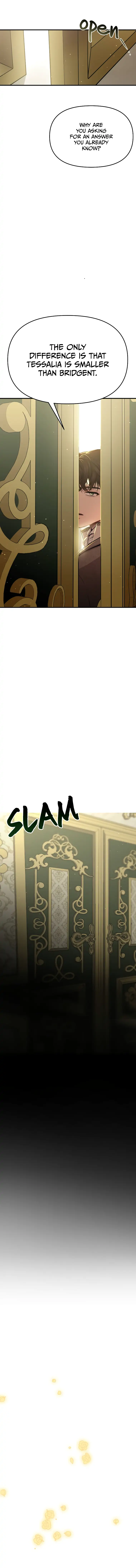 The Secret Bedroom of a Dejected Royal Daughter Chapter 16 - Page 39