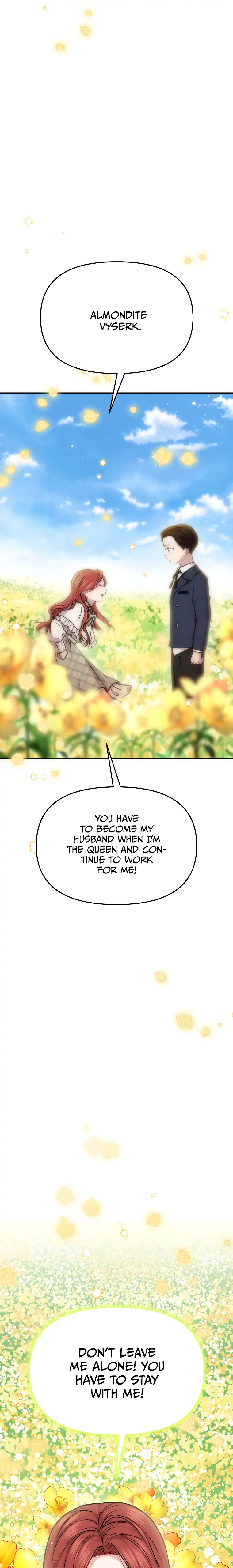 The Secret Bedroom of a Dejected Royal Daughter Chapter 16 - Page 43