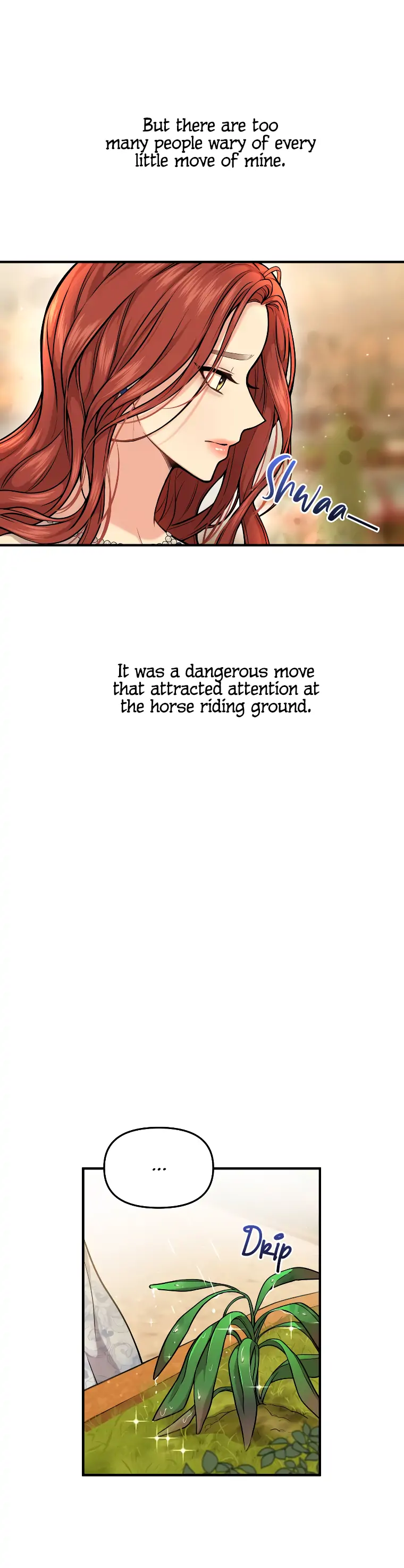 The Secret Bedroom of a Dejected Royal Daughter Chapter 17 - Page 6