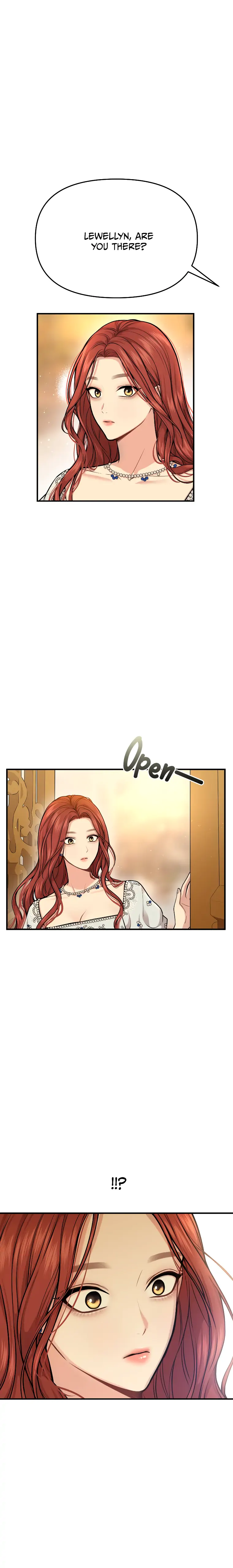 The Secret Bedroom of a Dejected Royal Daughter Chapter 17 - Page 7