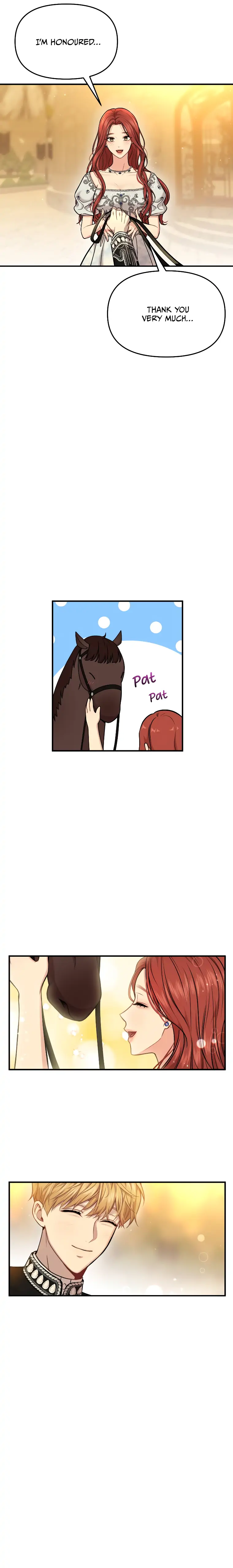 The Secret Bedroom of a Dejected Royal Daughter Chapter 17 - Page 11