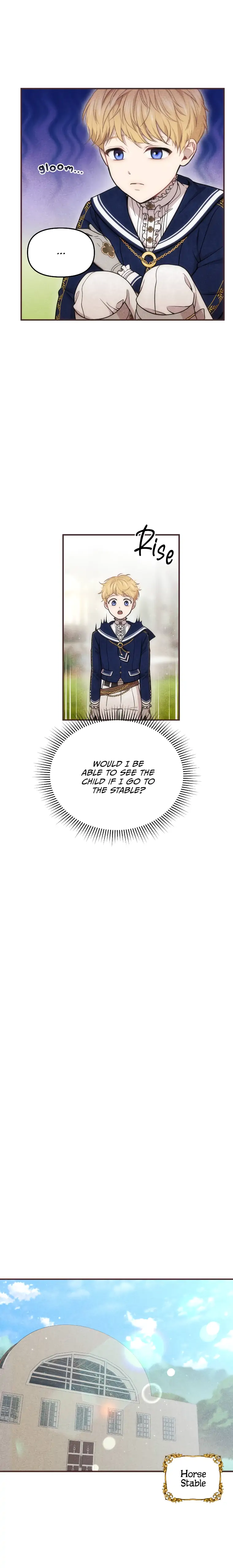 The Secret Bedroom of a Dejected Royal Daughter Chapter 17 - Page 17