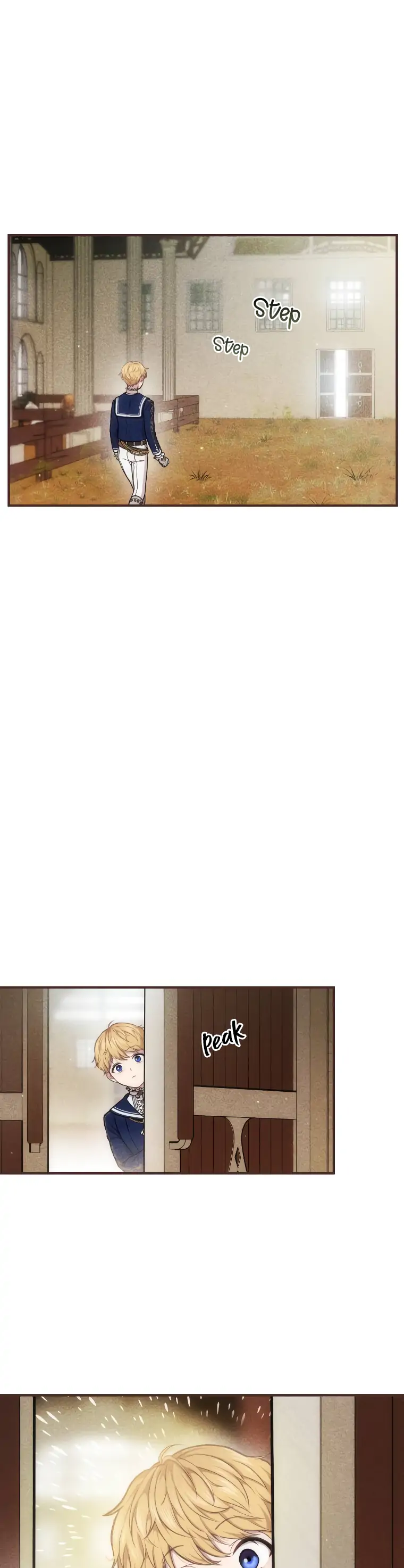 The Secret Bedroom of a Dejected Royal Daughter Chapter 17 - Page 18