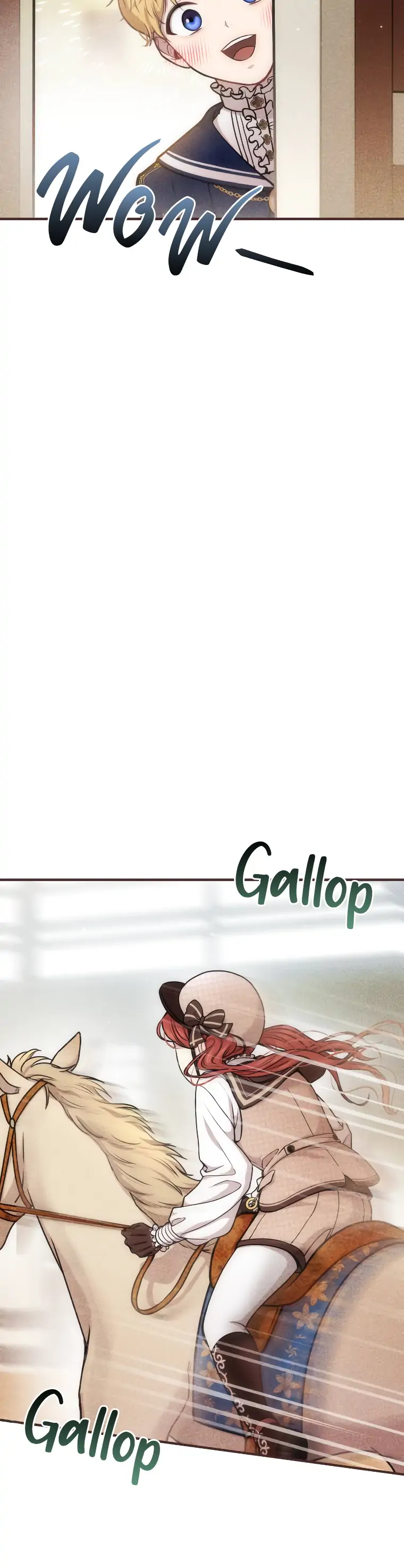 The Secret Bedroom of a Dejected Royal Daughter Chapter 17 - Page 19