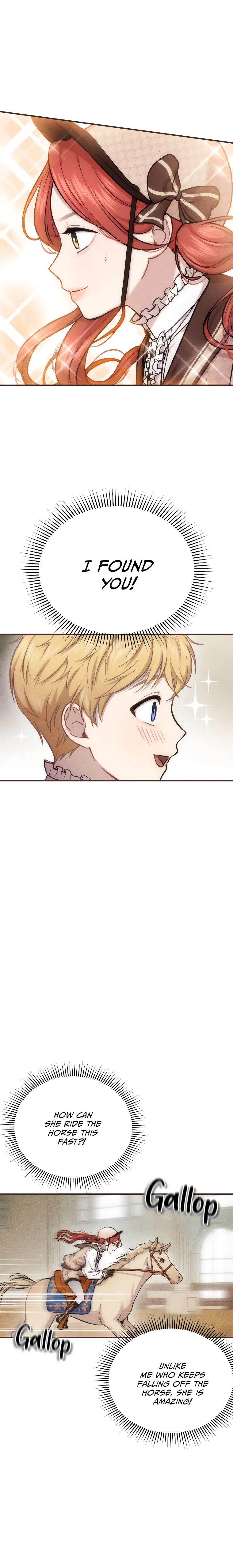 The Secret Bedroom of a Dejected Royal Daughter Chapter 17 - Page 20