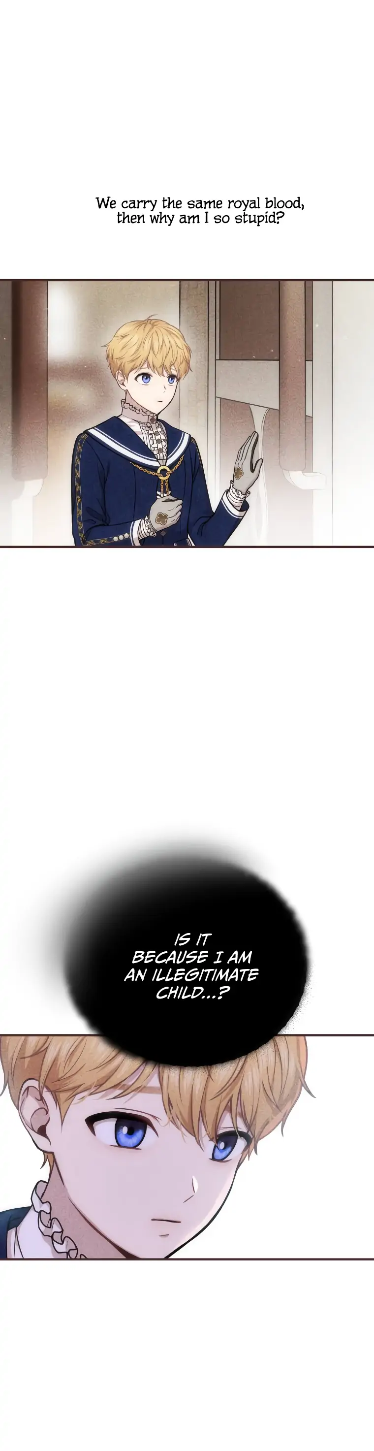 The Secret Bedroom of a Dejected Royal Daughter Chapter 17 - Page 21