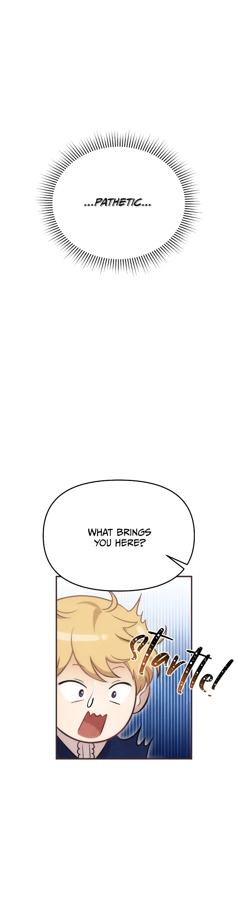 The Secret Bedroom of a Dejected Royal Daughter Chapter 17 - Page 22