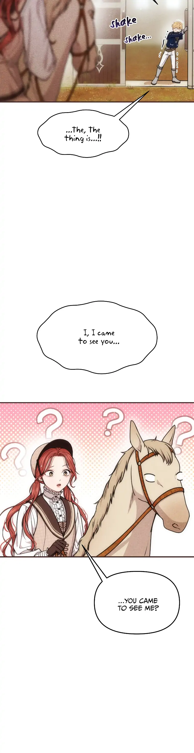 The Secret Bedroom of a Dejected Royal Daughter Chapter 17 - Page 24