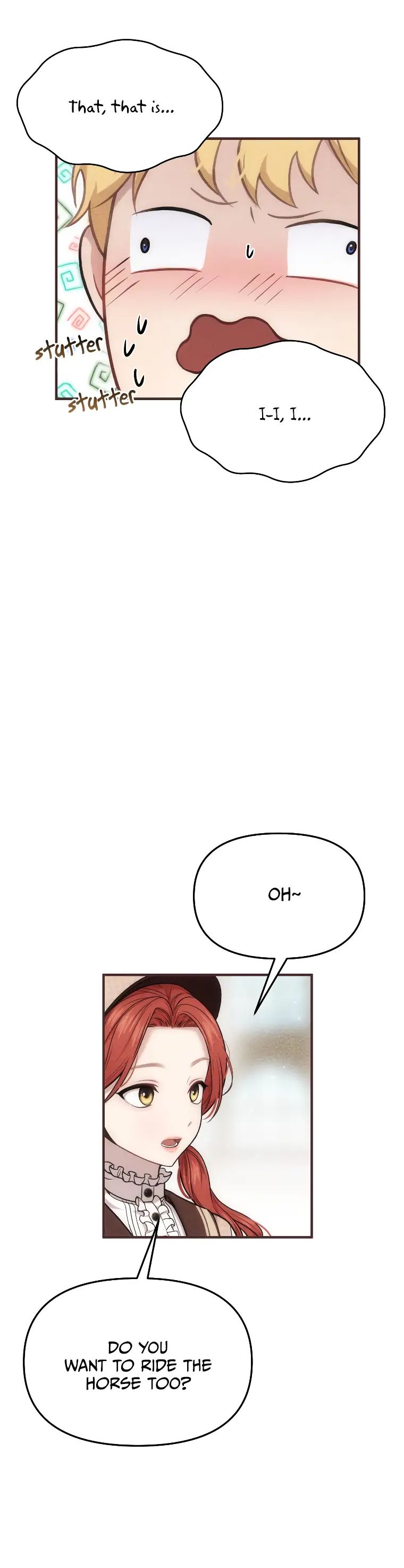 The Secret Bedroom of a Dejected Royal Daughter Chapter 17 - Page 25