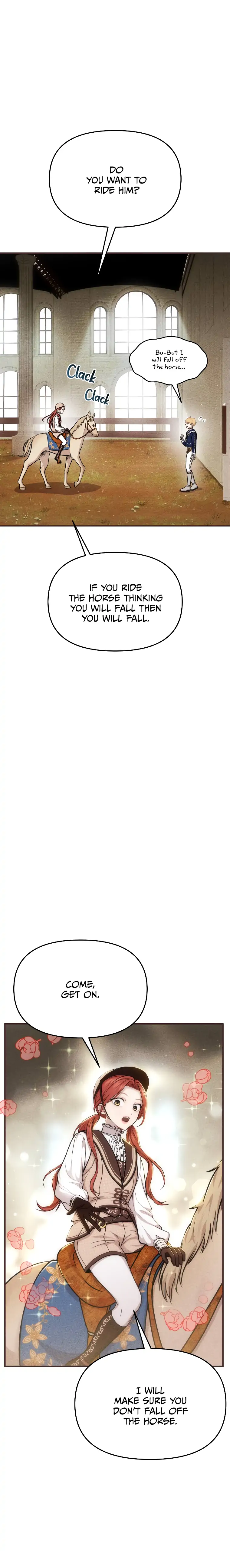 The Secret Bedroom of a Dejected Royal Daughter Chapter 17 - Page 26