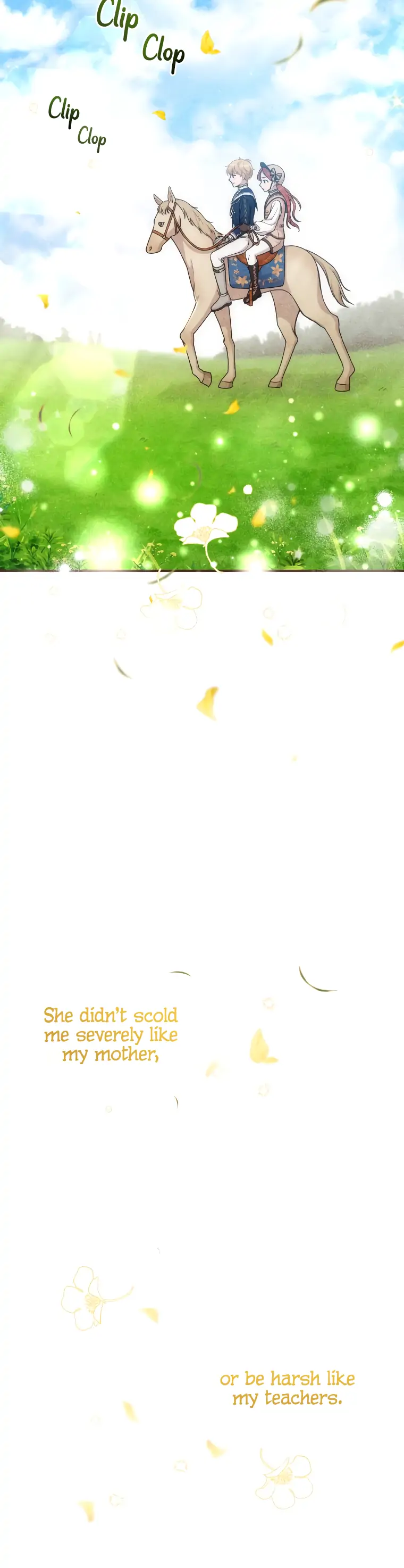 The Secret Bedroom of a Dejected Royal Daughter Chapter 17 - Page 28