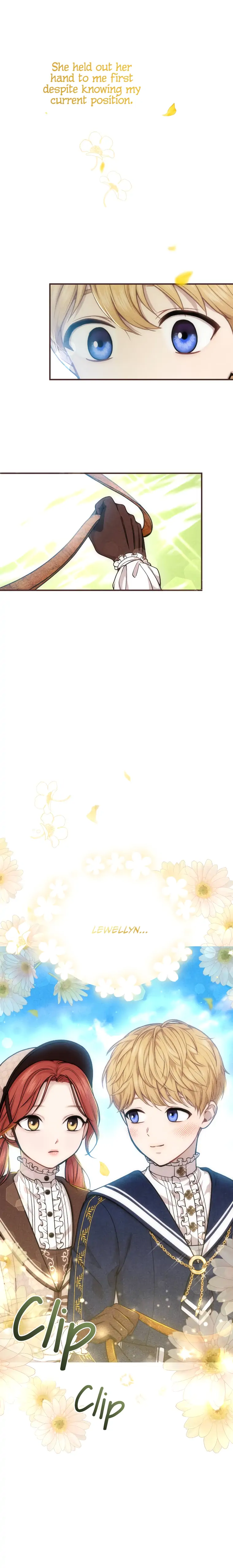 The Secret Bedroom of a Dejected Royal Daughter Chapter 17 - Page 29